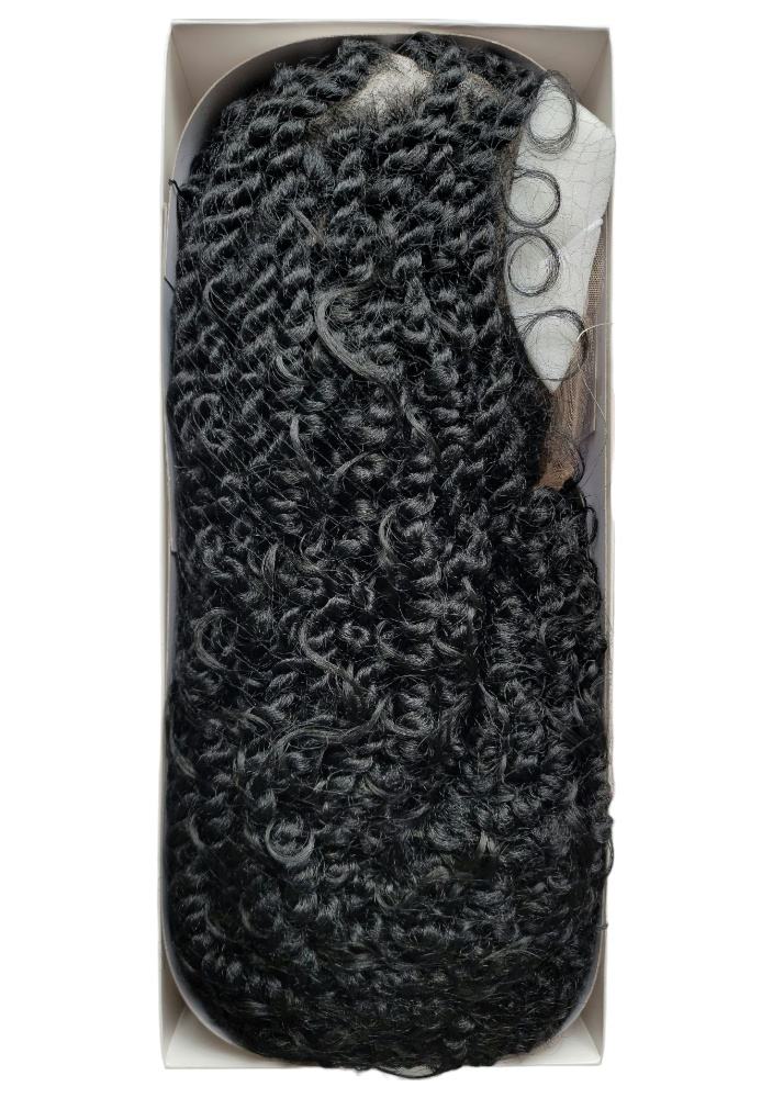 Kima Braid Wig Distressed Spring Twist 26"