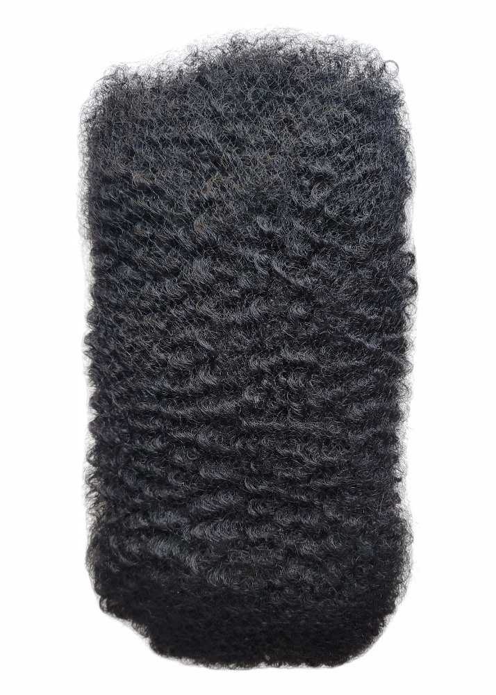 Afro Kinky Bulk 20" Human Hair