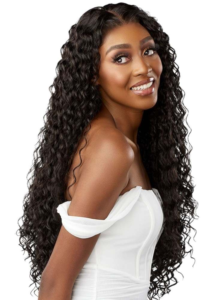 Sensationnel Bare Lace 13x6 Extra Transparent Unit 5