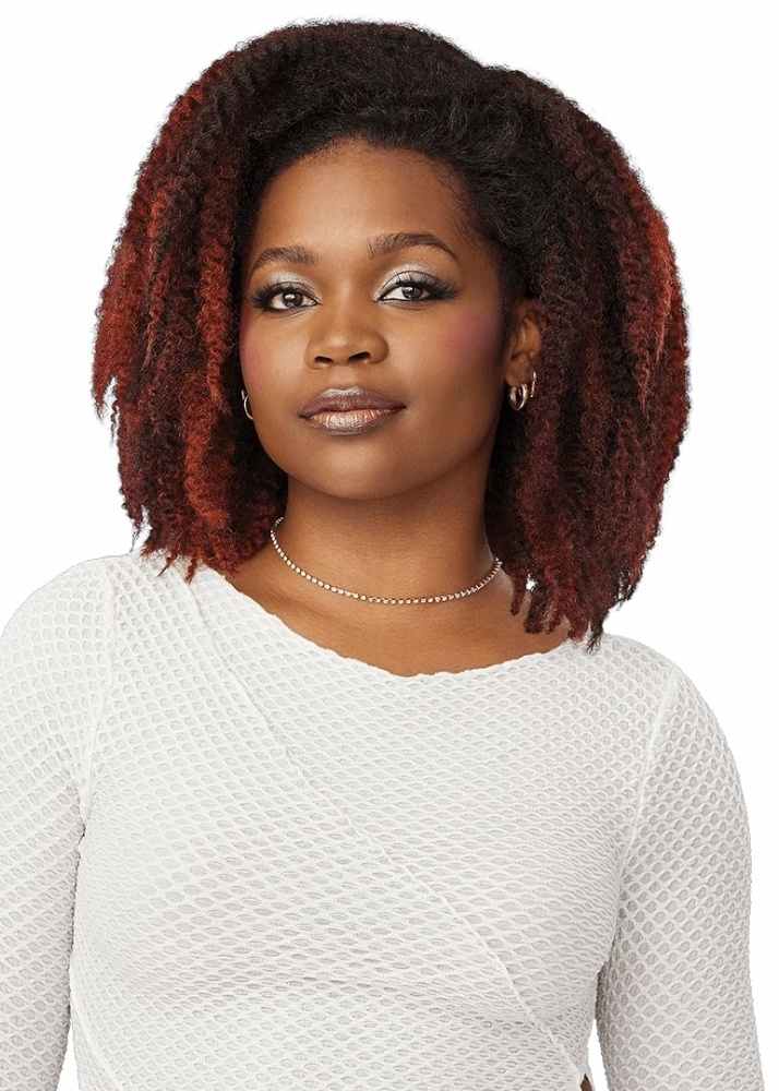 Outre Marlie Half Wig