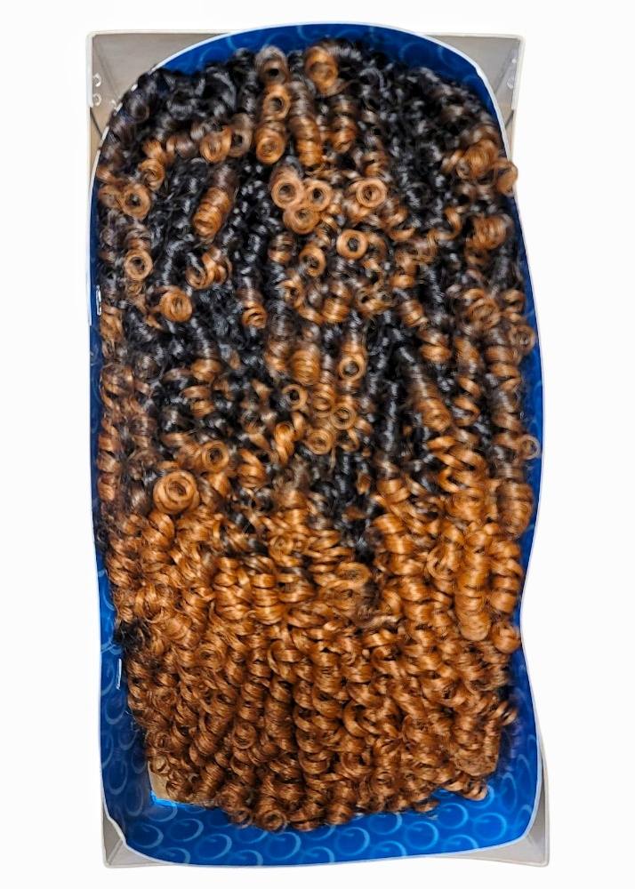 4a Kinky Quick Weave