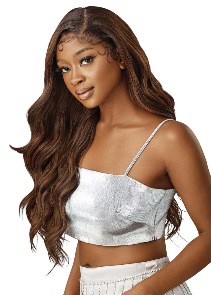 Outre Swirlista Chocolate Colour