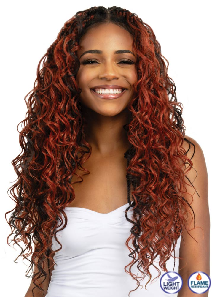 voluminous boho braids bobbi boss