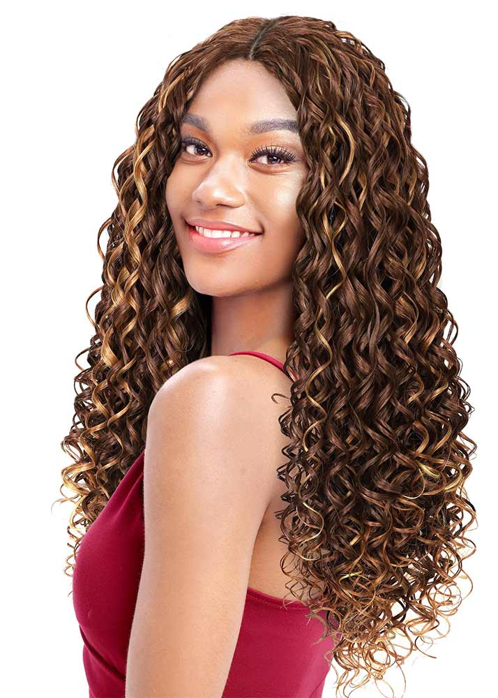 Brazilian Fashion Idol Synthetic Weave