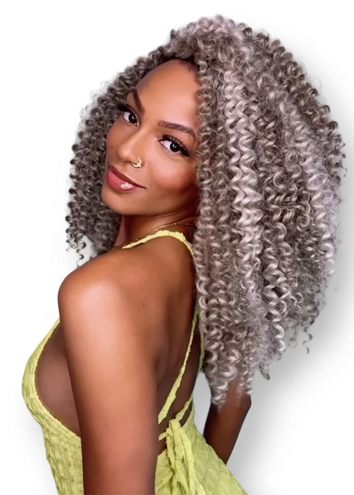 Zoe Curl 14"