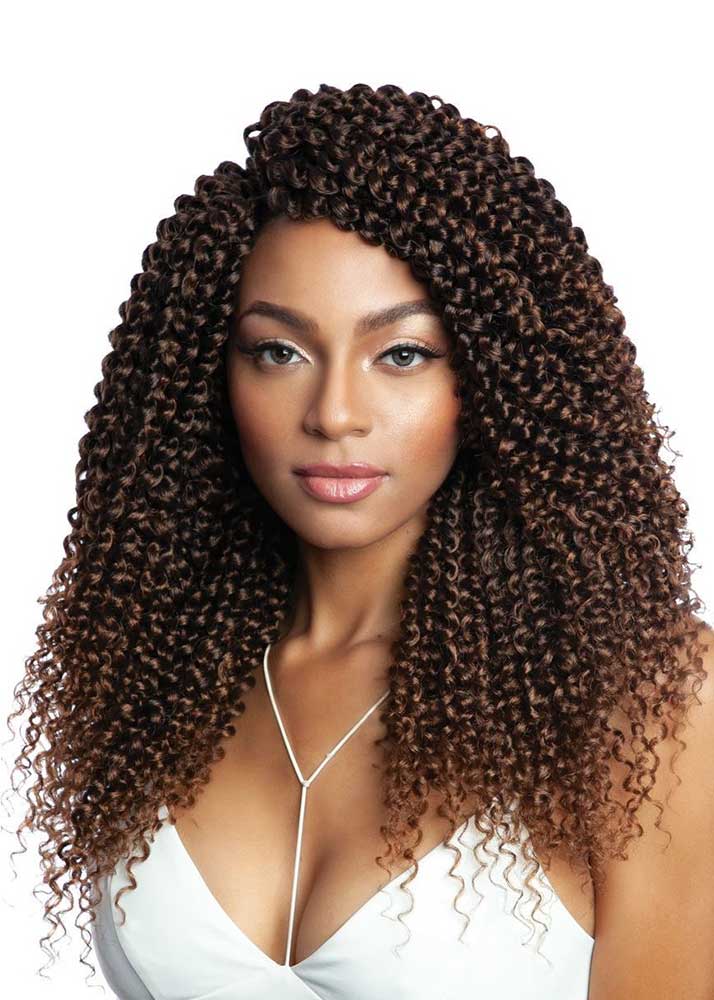 CB3P13 Bohemian Soft Water 14" | T1B/30 | Mane Concept