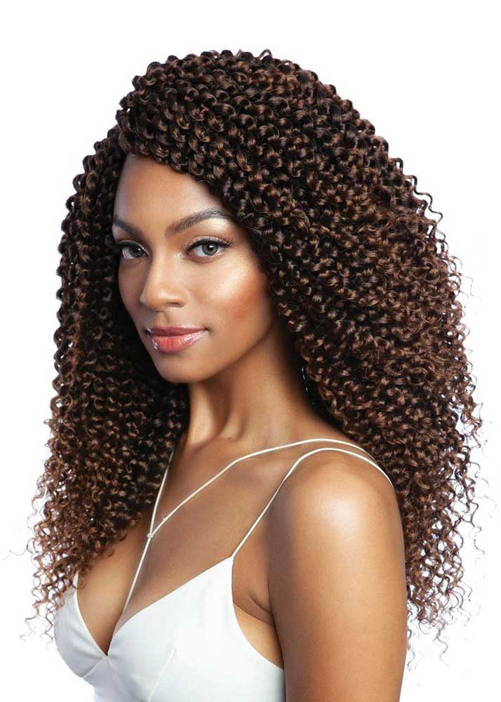 CB3P13 Bohemian Soft Water 14" | T1B/30 | Mane Concept