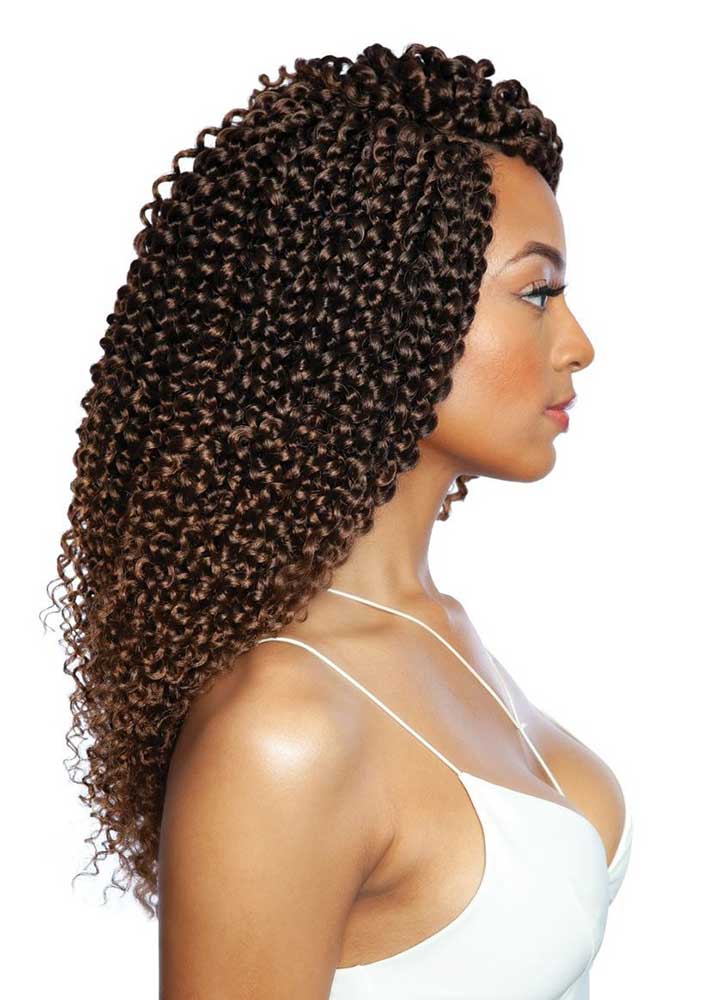 CB3P13 Bohemian Soft Water 14" | T1B/30 | Mane Concept