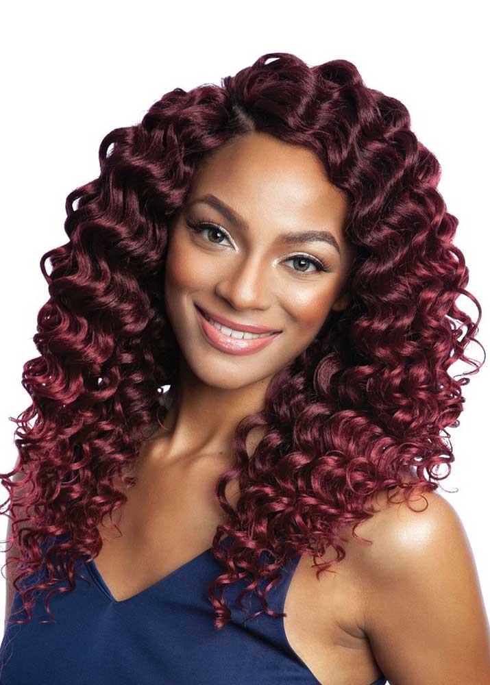 CB3P14 Aruba Curl | T1B/BUG | Mane Concept UK