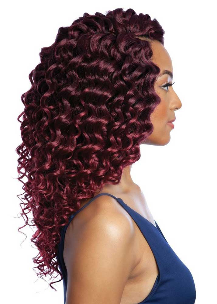 CB3P14 Aruba Curl | T1B/BUG | Mane Concept UK