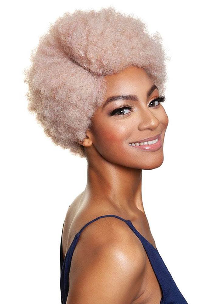 Bantu Fro RCP1014 Peach Pink Mane Concept UK