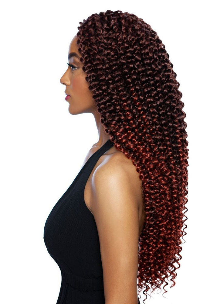 CB1806 Water Wave 18" Mane Concept UK - Side