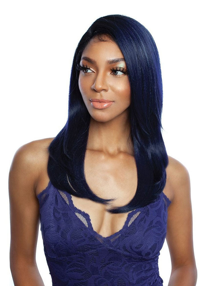 RCO805 Lysi Omni Style Lace Wig Mane Concept UK - SR1B/Nightocean