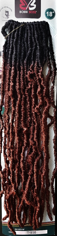 Nu Locs Crochet