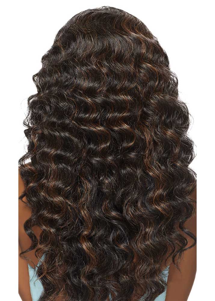 Ashani Quick Weave Half Wig Outre UK - Back