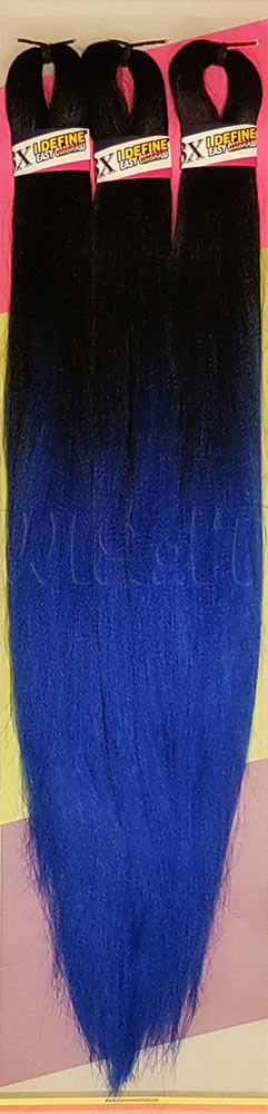 3 x Colour Define Braid 52"