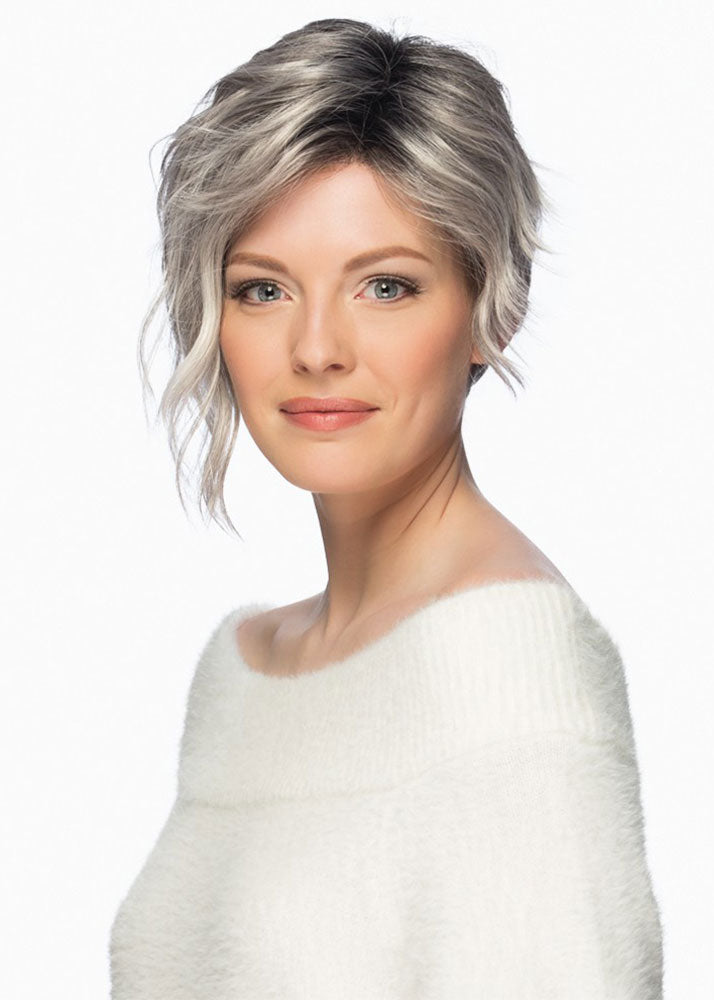 Ryan Estetica Designs UK Medical Wig CHROMERT1B