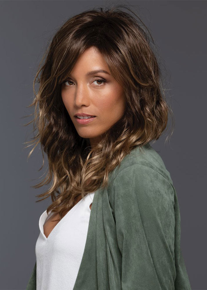 Reeves Pure Stretch Cap Wig Estetica Designs UK - side