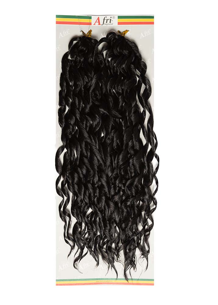 TWB220 2X Afri Soft Tex 18"