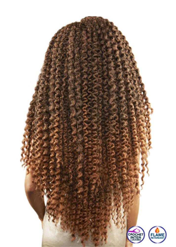 Bantu Twist Bobbi Boss African Roots Collection Crochet Braids