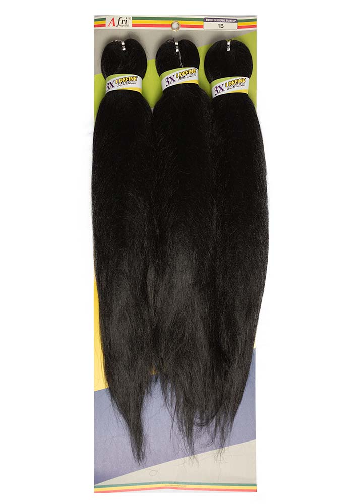 BRD301 3 x I DEFINE BRAID 52