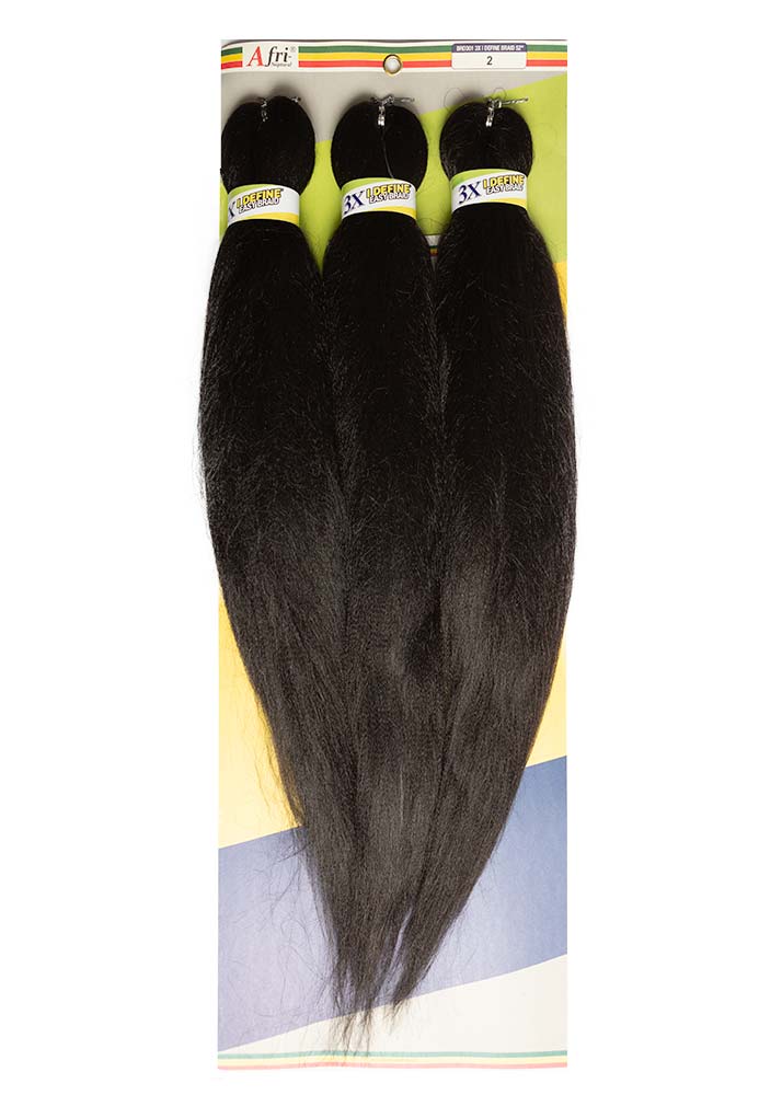 BRD301 3 x I DEFINE BRAID 52