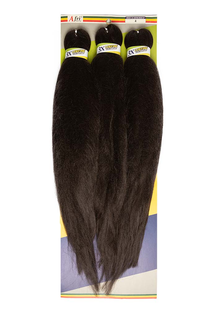 BRD301 3 x I DEFINE BRAID 52