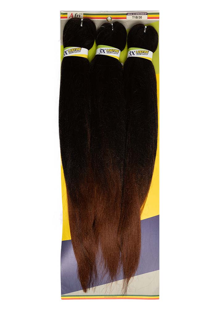 BRD301 3 x I DEFINE BRAID 52