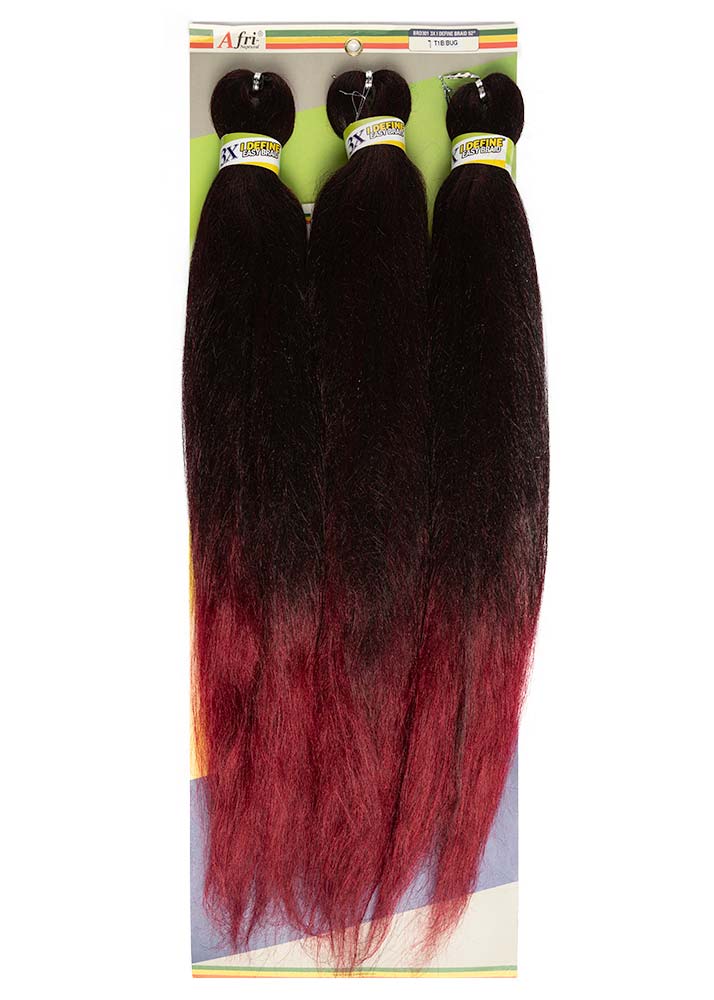 BRD301 3 x I DEFINE BRAID 52