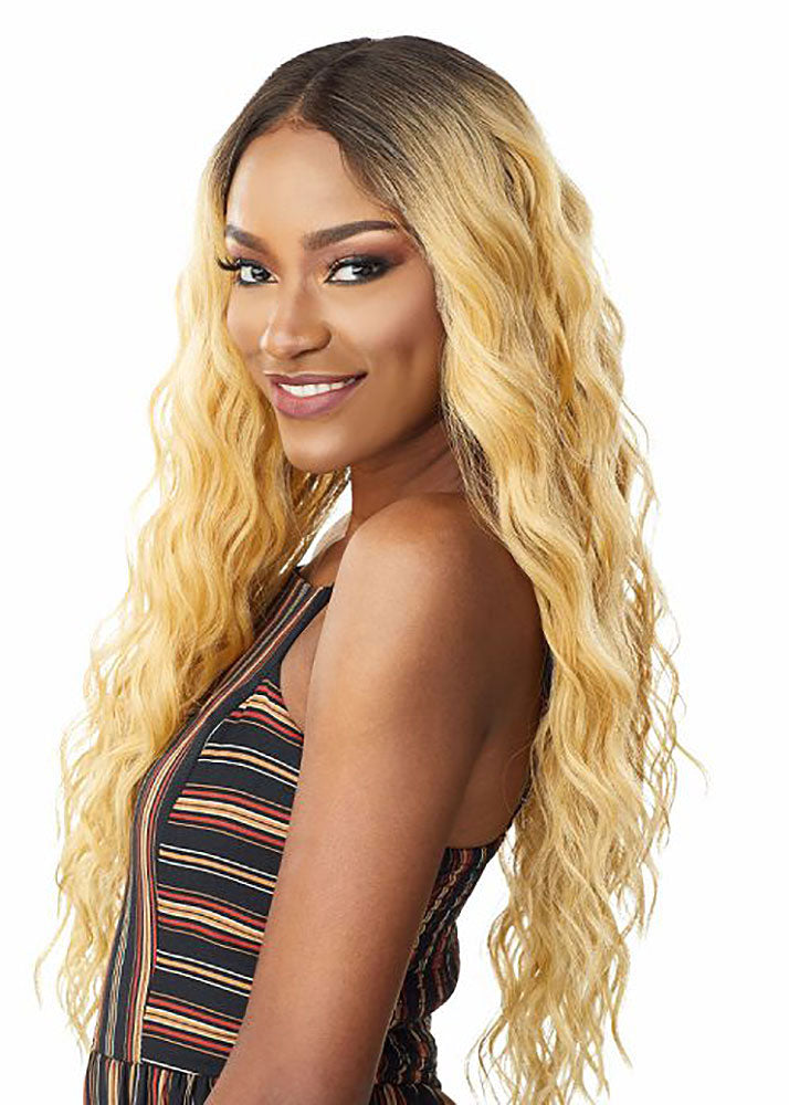 Butta Unit 11 Long Loose Waves Wig Sensationnel UK