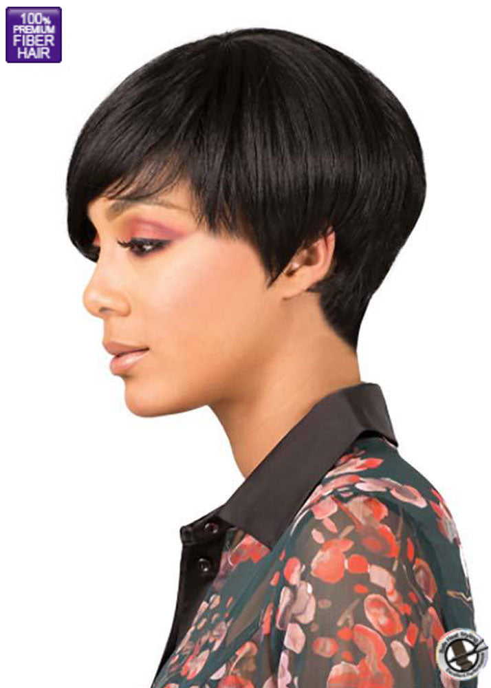 M994 Bethany Boss Wig Bobbi Boss - side