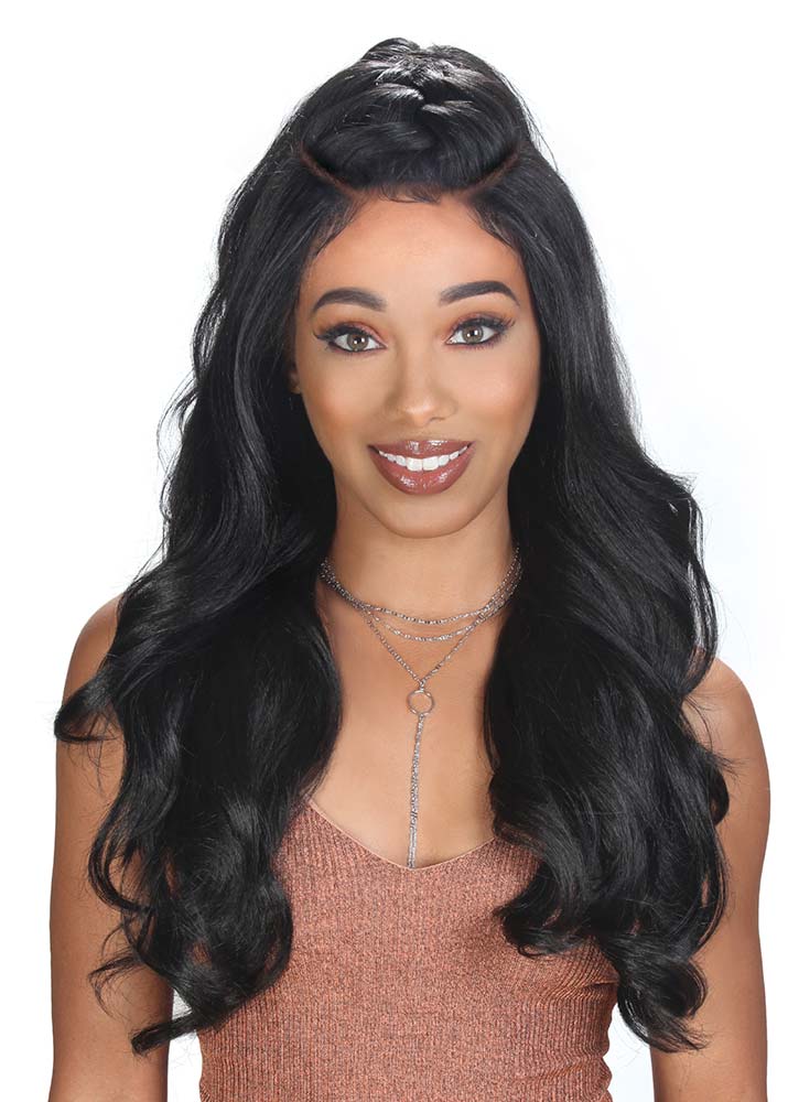 Zury Sis Beyond your imagination Moon Part Fab Wig