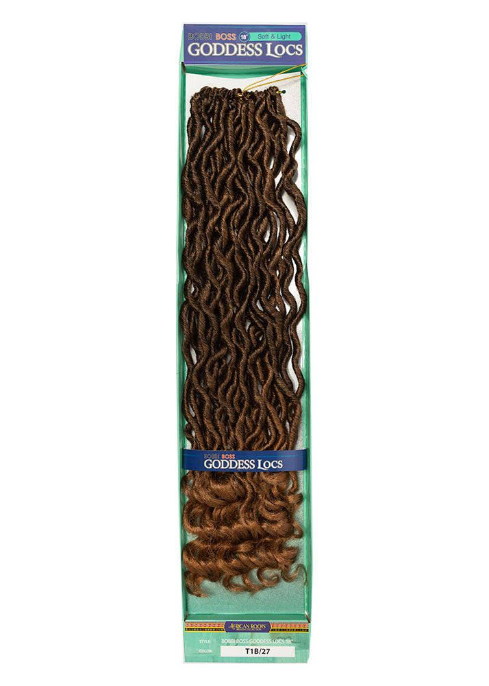 Diva Locs 18" Crochet (Goddess Locs)