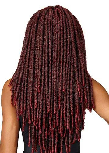 Bobbi Boss Senegal Bomba Dreadlocks Faux Locs Soul