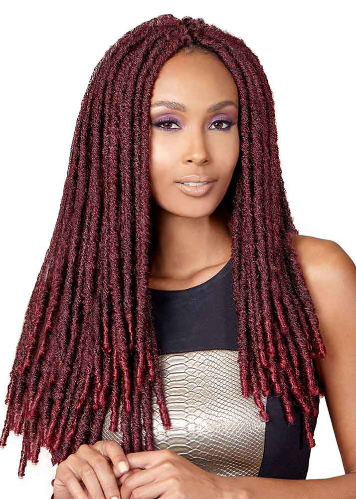 Senegal Bomba Dreadlocks Faux Locs Soul