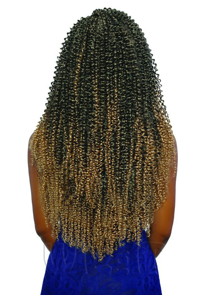 CB3P2005 Boho Spring Curl 20" X3 Afri-Naptural Mane Concept UK