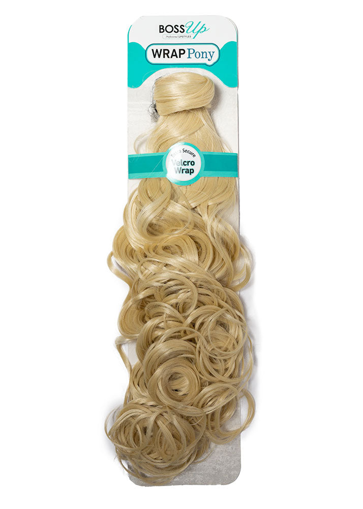 Boss Up Romance Curl 30" Ponytail