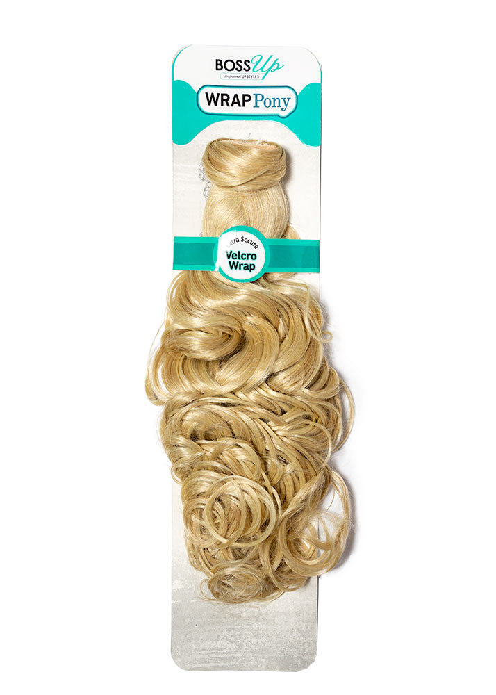 Boss Up Romance Curl 30" Ponytail