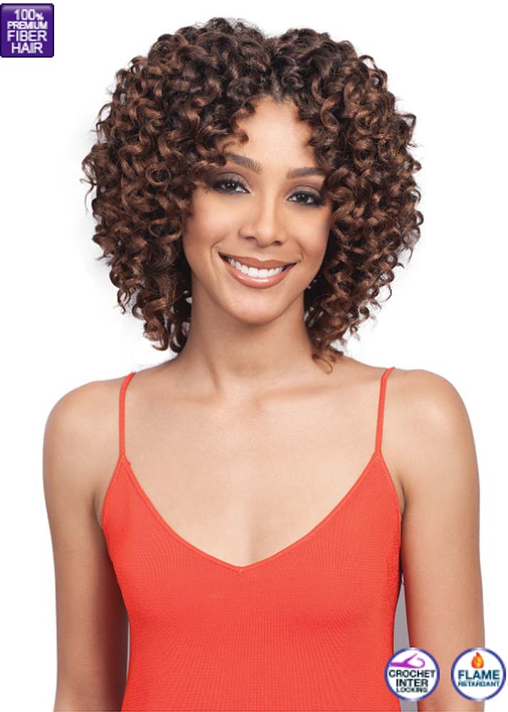 2X Cosmo Curl 6 T1B/30 Bobbi Boss UK