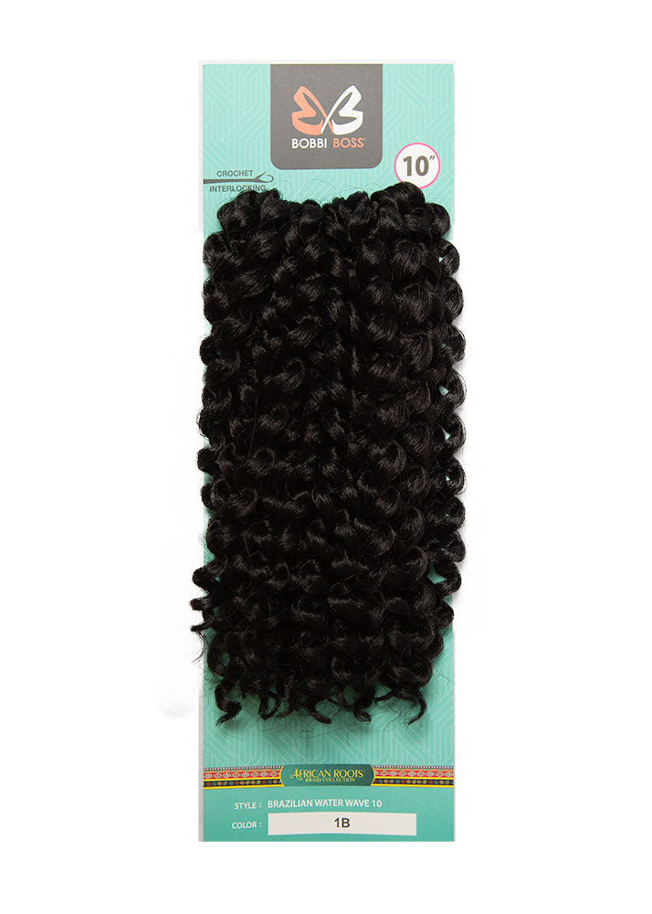 Brazilian Water Wave 10"