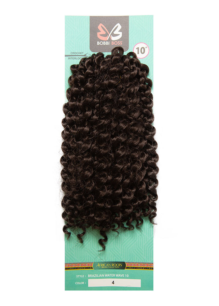 Brazilian Water Wave 10"