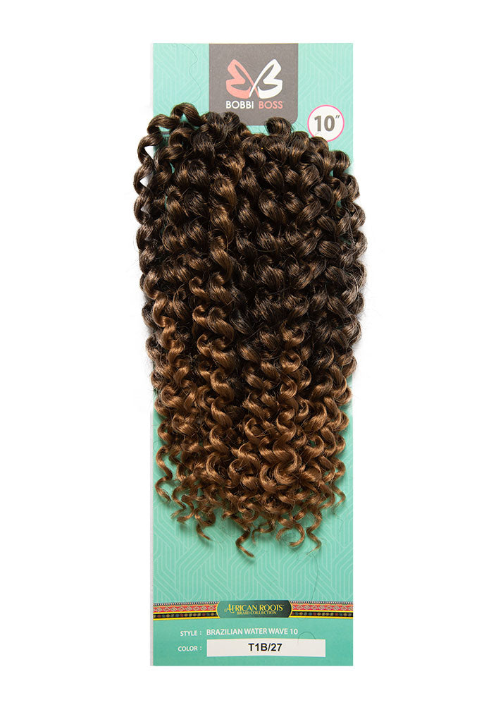 Brazilian Water Wave 10"