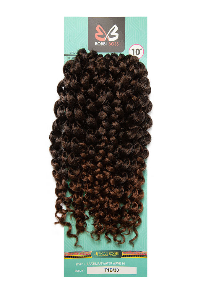 Brazilian Water Wave 10"