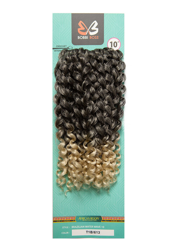 Brazilian Water Wave 10"