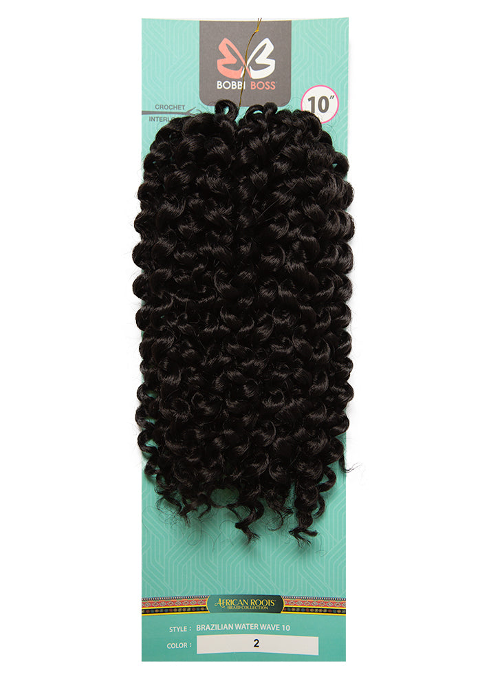 Brazilian Water Wave 10"