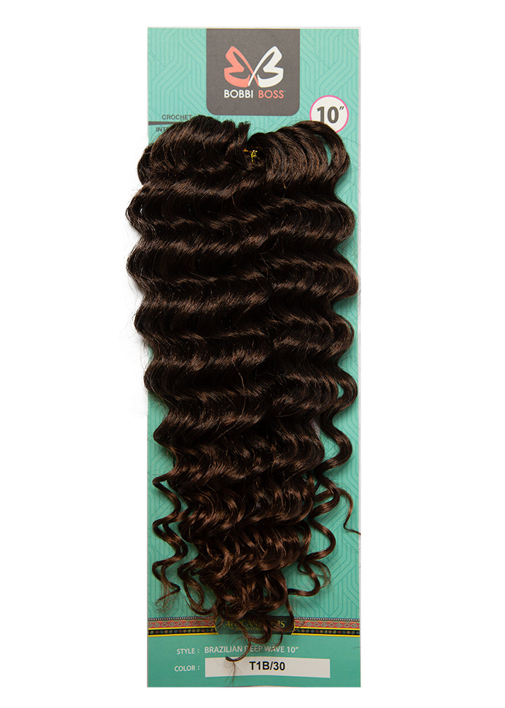 Brazilian Deep Wave 10"