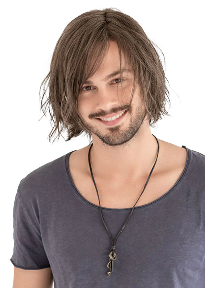 Brian HAIRforMANce Synthetic Lace Front Wig for Men Ellen Wille UK
