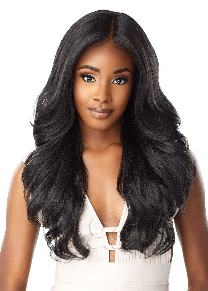 Adanna Long Synthetic Lace Front Cloud 9 What Lace Sensationnel UK