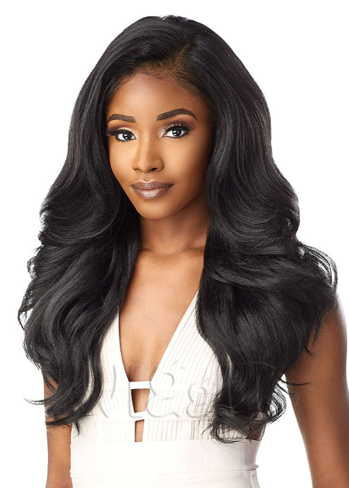 Adanna Long Synthetic Lace Front Cloud 9 What Lace Sensationnel UK