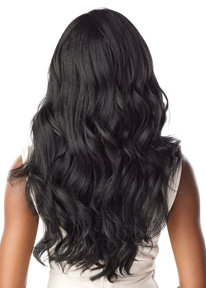Adanna Long Synthetic Lace Front Cloud 9 What Lace Sensationnel UK